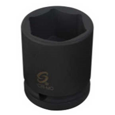 Gourmetgalley 4685 0.75 In. Dr Sae Dp Impact Socket 17 Pc GO95945